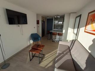 Departamento comodo y con hermosa vista, piscina 1703A - Concón - 4