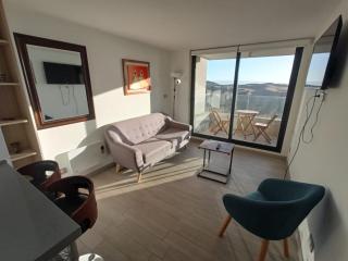 Departamento comodo y con hermosa vista, piscina 1703A - Concón - 5