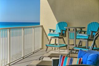 Oceanfront Paradise with Pool Access - 0606 condo - Panama City Beach - 8