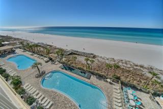 Oceanfront Paradise with Pool Access - 0606 condo - Panama City Beach - 1