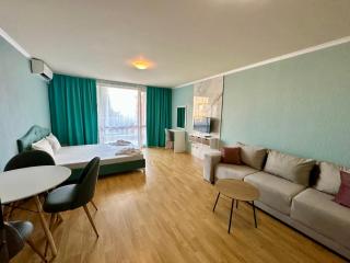 Apartments in Panorama Beach Vigo Nessebar - Nessebar - 8