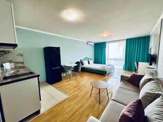 Apartments in Panorama Beach Vigo Nessebar - Nessebar - 7