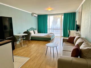 Apartments in Panorama Beach Vigo Nessebar - Nessebar - 0