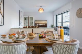 Host Wise - Elegant Spacious Flat w Balcony - Ace Location - Vila Nova de Gaia - 7