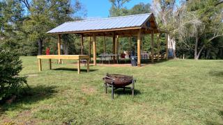 Boutique Glamping Stay by Lake Livingston - 1