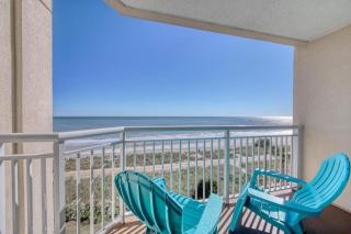 2501 S Ocean Blvd, 0407 - Ocean Front Sleeps 6 - Myrtle Beach - 0