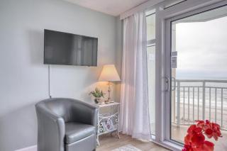 2501 S Ocean Blvd, 0407 - Ocean Front Sleeps 6 - Myrtle Beach - 5