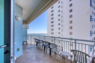 2501 S Ocean Blvd, 0813 - Ocean View Sleeps 8 - Myrtle Beach - 8