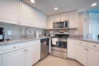 2501 S Ocean Blvd, 0813 - Ocean View Sleeps 8 - Myrtle Beach - 6