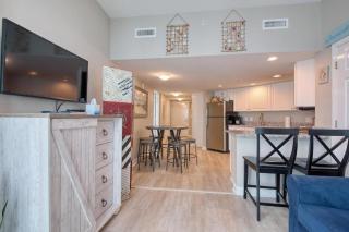 2501 S Ocean Blvd, 0813 - Ocean View Sleeps 8 - Myrtle Beach - 4