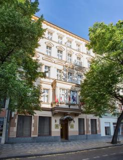 Hotel Tyl - Prague - 0