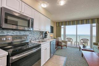 2501 S Ocean Blvd, 1107 - Ocean Front Sleeps 6 - Myrtle Beach - 0