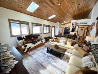 Ski Chalet - Gallatin Gateway - 7