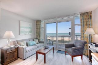 2501 S Ocean Blvd, 0209 - Ocean Front Sleeps 6 - Myrtle Beach - 6