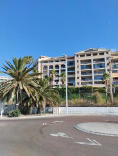Ciel Bleu de Cannes - Appartement Vue Azur avec Piscines et Jardin - 8