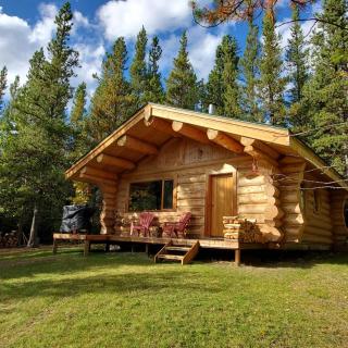 Rocky Mountain Escape Log Cabin Rentals - Rock Lake - Rock Lake Provincial Park - 9