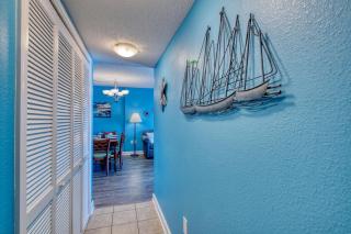 2501 S Ocean Blvd, 0929 - Ocean View Sleeps 8 - Myrtle Beach - 8