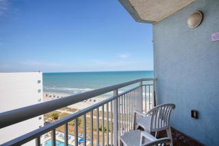 2501 S Ocean Blvd, 0929 - Ocean View Sleeps 8 - Myrtle Beach - 4