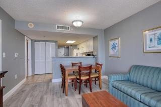 1604 N Ocean Blvd, 0906 - Ocean Front Sleeps 8 - Myrtle Beach - 6
