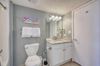 1604 N Ocean Blvd, 0906 - Ocean Front Sleeps 8 - Myrtle Beach - 4