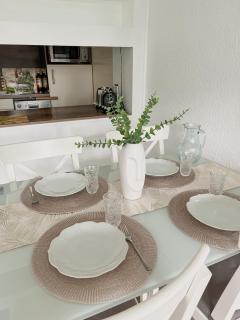 Strandnahe Wohnung mit Meerblick - Sierksdorf - 5