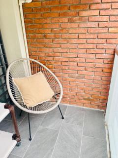 Nuevo y confortable apto con parrilla - Montevideo - 2