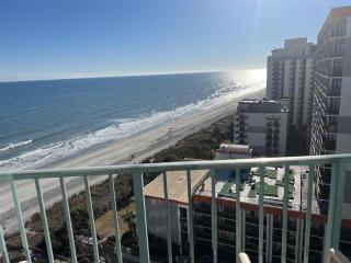 74th Ave N, 1443-44 - Ocean View Sleeps 8 - Myrtle Beach - 0