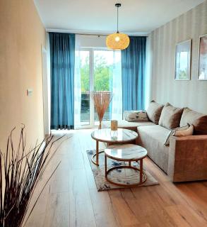 Apartament Aplauz Jastrzębia Góra - Jastrzębia Góra - 9