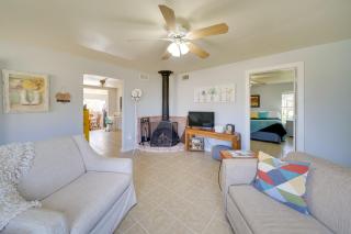 Cozy Bandera Cottage with Medina River Access! - Bandera - 7