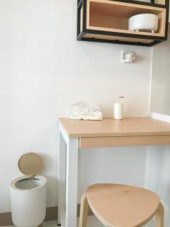 Comfort Studio at Tokyo Riverside Apartment - - 7