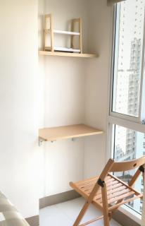 Comfort Studio at Tokyo Riverside Apartment - - 8