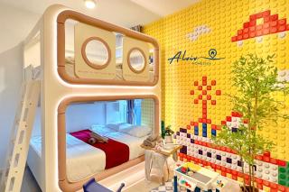 The Shore Kids Wonderland I Family 10pax I Kids Friendly I JonkerSt - Melaka - 4