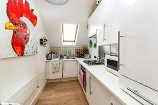 Pleasant Earl's Court Apartment near Hyde Park by UndertheDoormat - Londra - 8