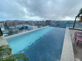 Edifício Sky Apt 1218-Mandi Hospitalidade - Maceió - 9