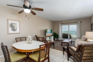 Fabulous Ocean and Pool Views From Balcony & Located on No-Drive Beach - New Smyrna Beach - 9