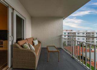 Fabulous Ocean and Pool Views From Balcony & Located on No-Drive Beach - New Smyrna Beach - 6
