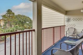 Ocean-View Balcony Hilton Head Island Condo! - Hilton Head Island - 9