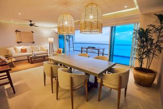 Luxury 3bdr Beachfront Condo, Peninsula Ixtapa - 0