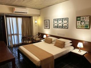 Hotel Catharina Paraguaçu - Salvador - 9