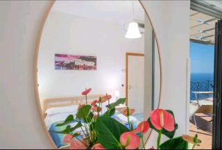 Casa L'incanto in Amalfi Coast con terrazza vista mare - Furore - 4