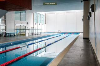 Redesigned 1BR Condo in Polanco - Pool Gym & Padel - Città del Messico - 4