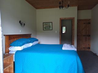 Ahaura Lodge & Waterwheel Farm Stay - Totara Flat - 9