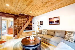 Magical Redwood Getaway-Outdoor Tub & Dog-Friendly - Fort Bragg - 8