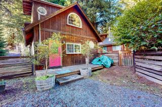 Magical Redwood Getaway-Outdoor Tub & Dog-Friendly - Fort Bragg - 6