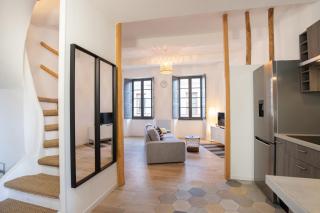 Le Duplex - Hypercentre - Wifi - Carpentras - 3