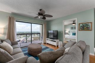 Beach views with top complex amenities and covered parking! - Ormond Beach - 9