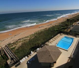 Beach views with top complex amenities and covered parking! - Ormond Beach - 5