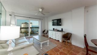Oceanfront spectacular views with direct beach and pool access! - Ormond Beach - 0
