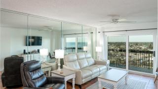 Oceanfront spectacular views with direct beach and pool access! - Ormond Beach - 3