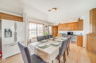Game Room and Large Yard Vinita Farmhouse! - Vinita - 5